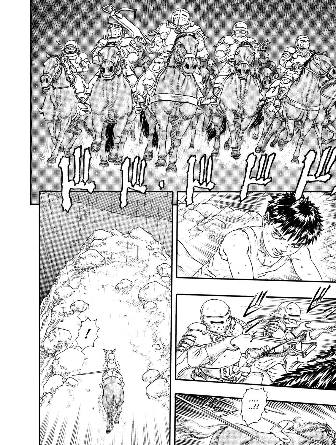 Read Berserk chapter 0.3 image 22 on Lezhin