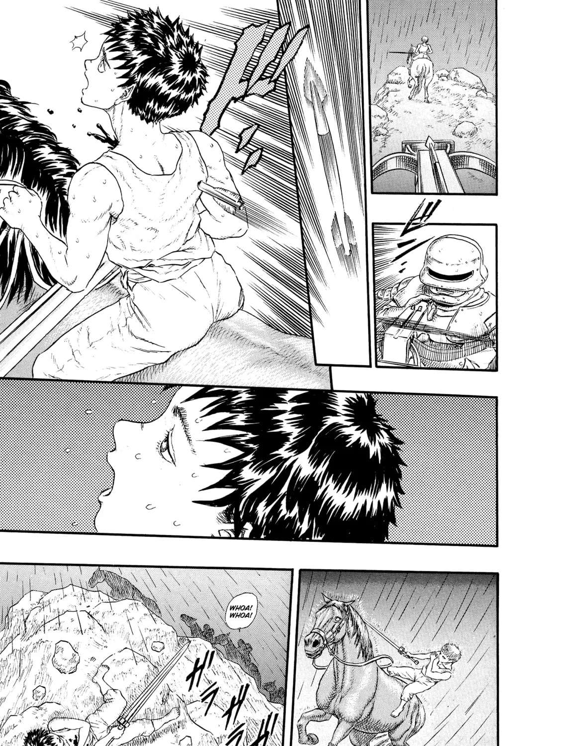 Read Berserk chapter 0.3 image 24 on Lezhin