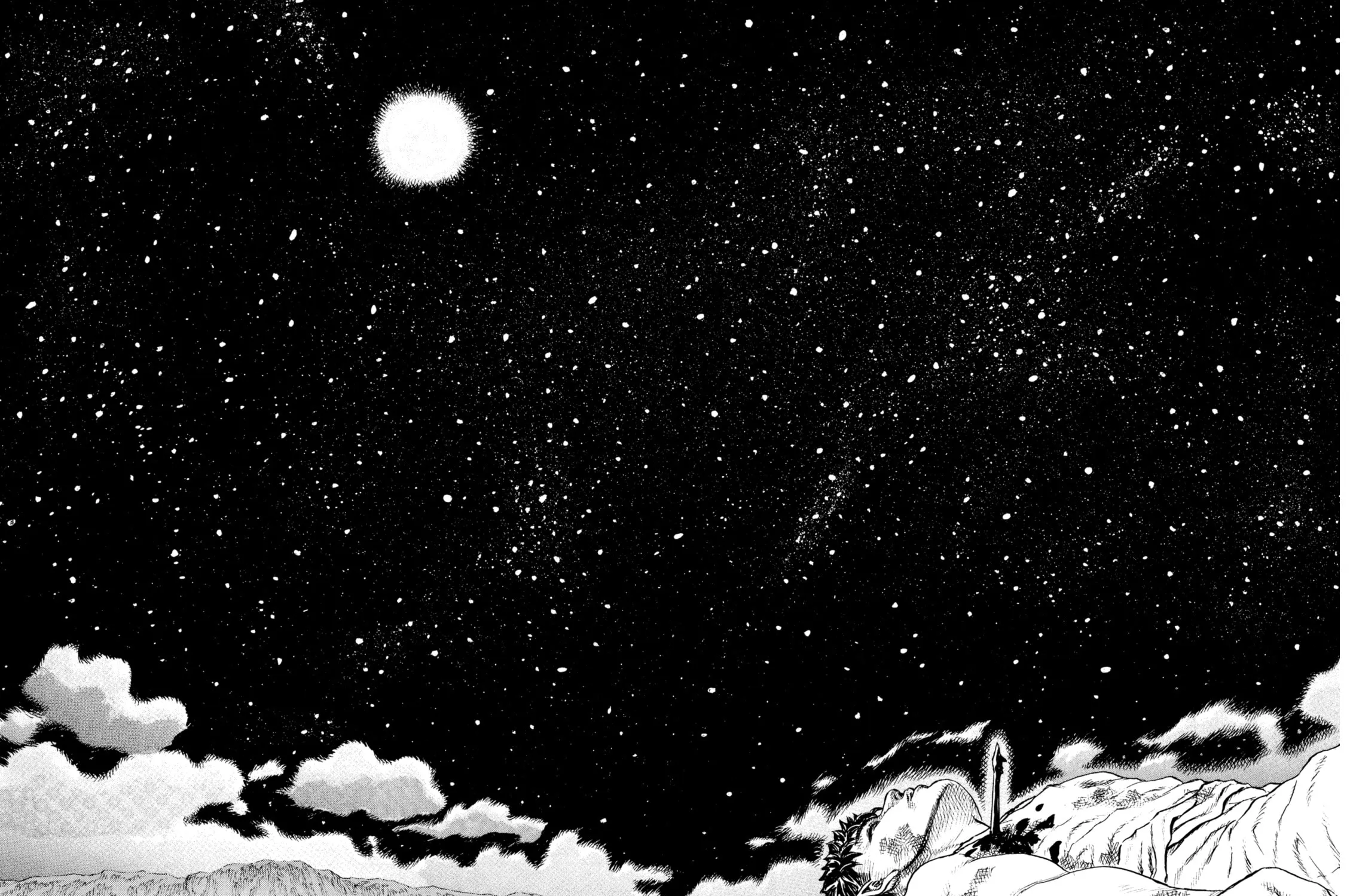 Read Berserk chapter 0.3 image 30 on Lezhin