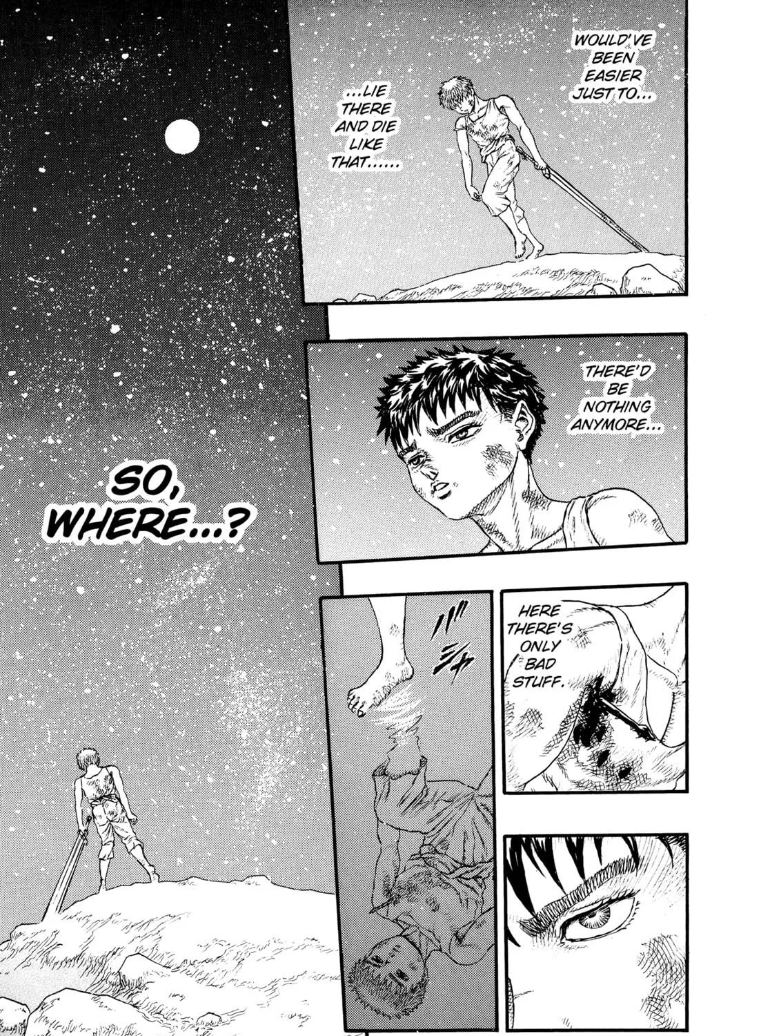 Read Berserk chapter 0.3 image 38 on Lezhin