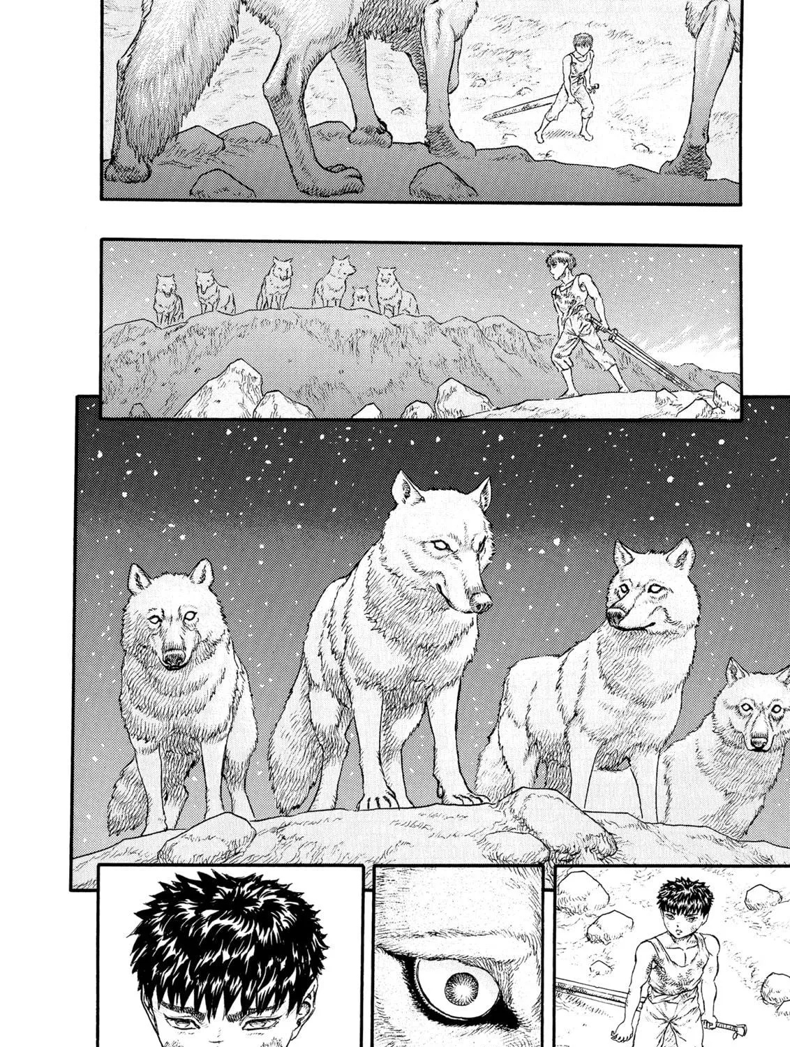 Read Berserk chapter 0.3 image 40 on Lezhin