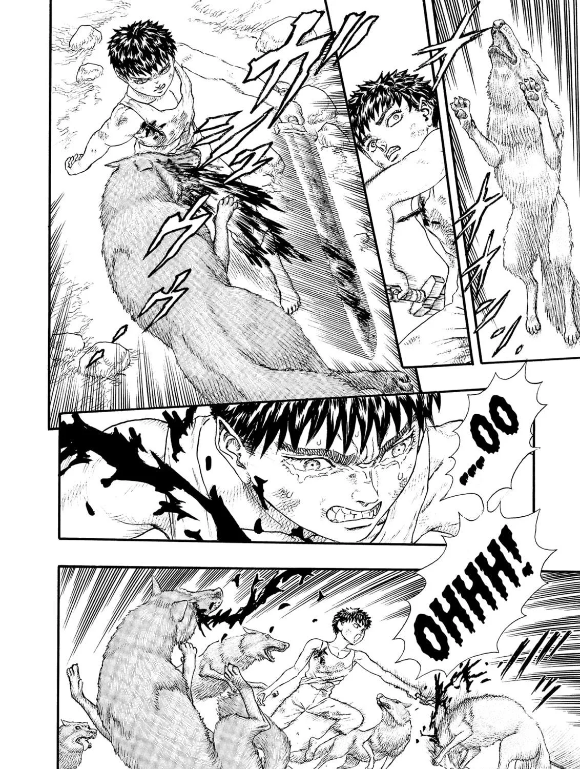 Read Berserk chapter 0.3 image 48 on Lezhin