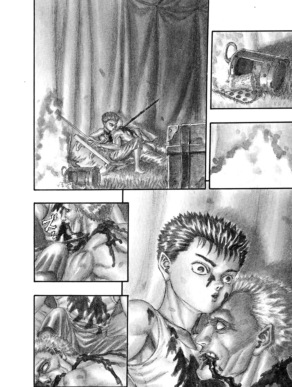 Read Berserk chapter 0.3 image 6 on Lezhin