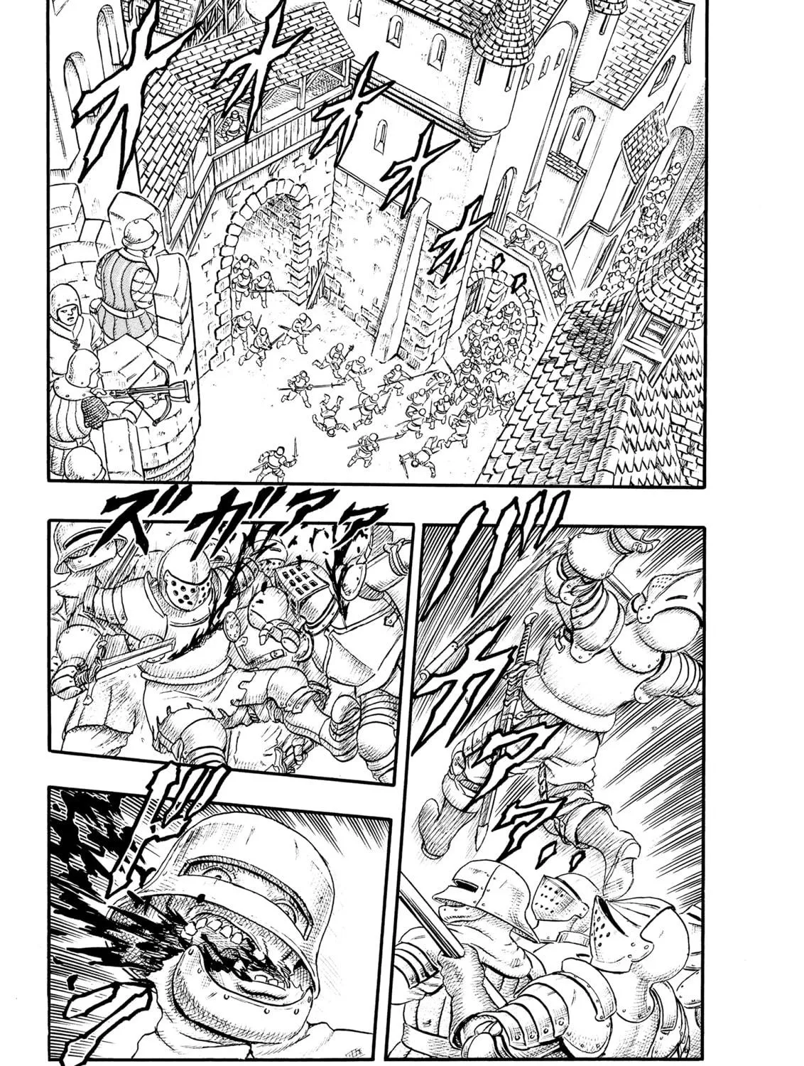 Read Berserk chapter 0.3 image 64 on Lezhin