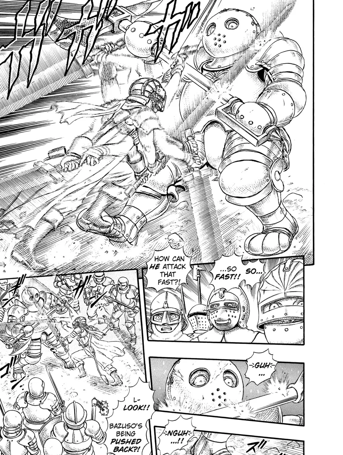 Read Berserk chapter 0.3 image 80 on Lezhin