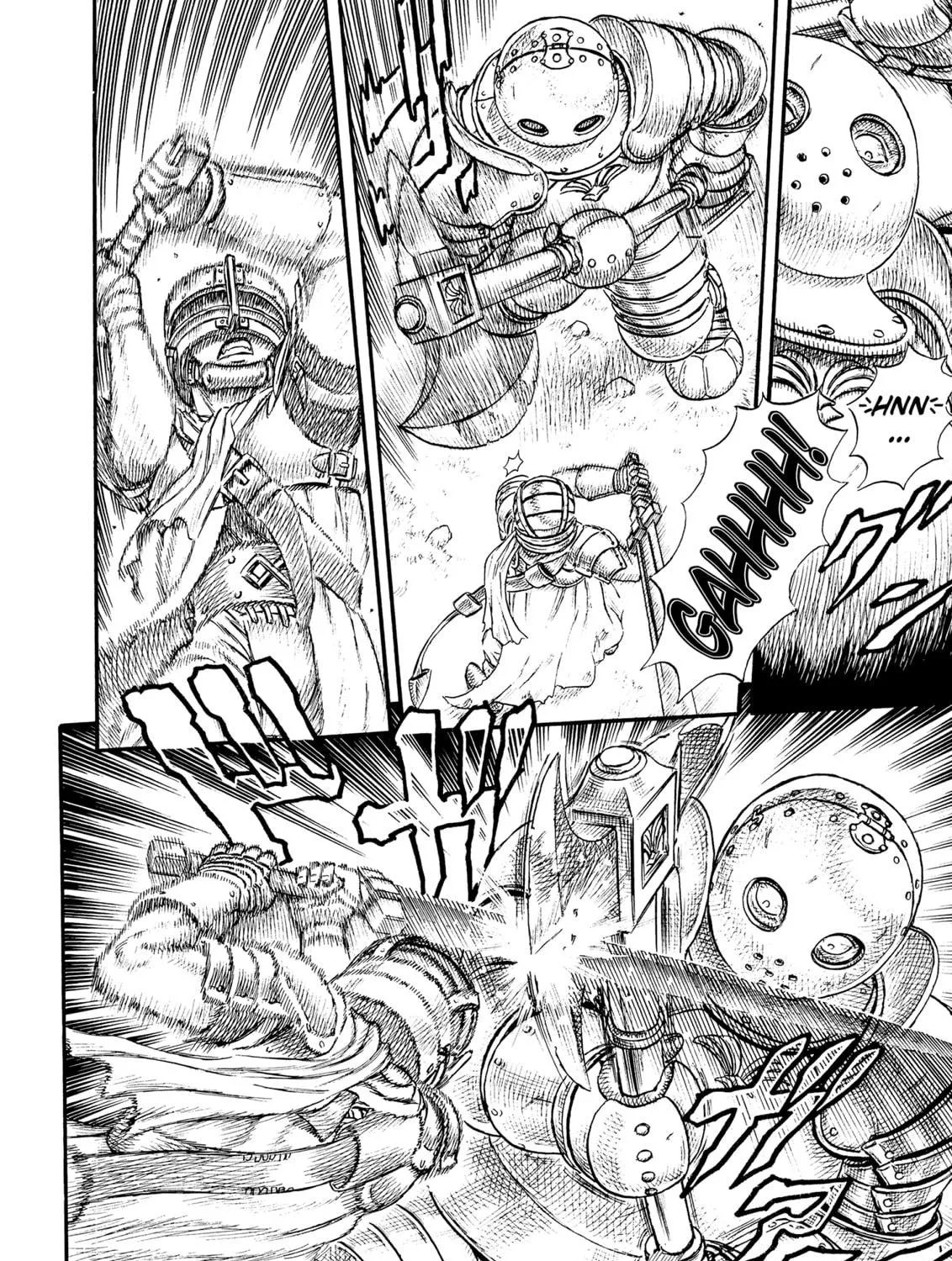 Read Berserk chapter 0.3 image 82 on Lezhin