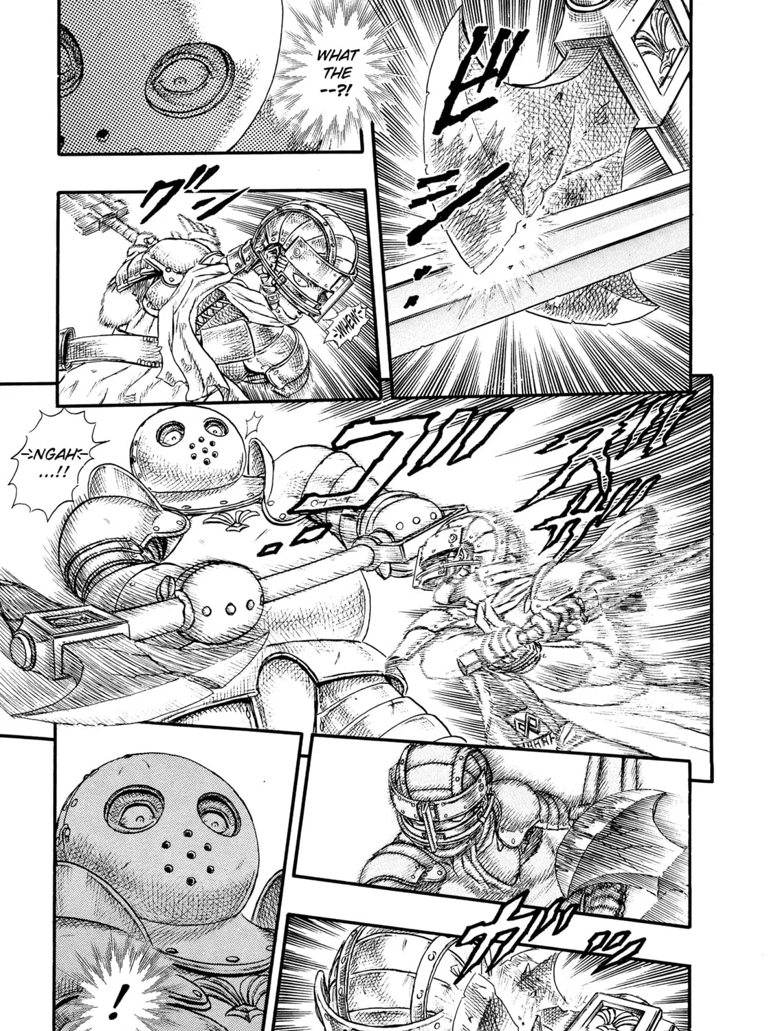 Read Berserk chapter 0.3 image 84 on Lezhin