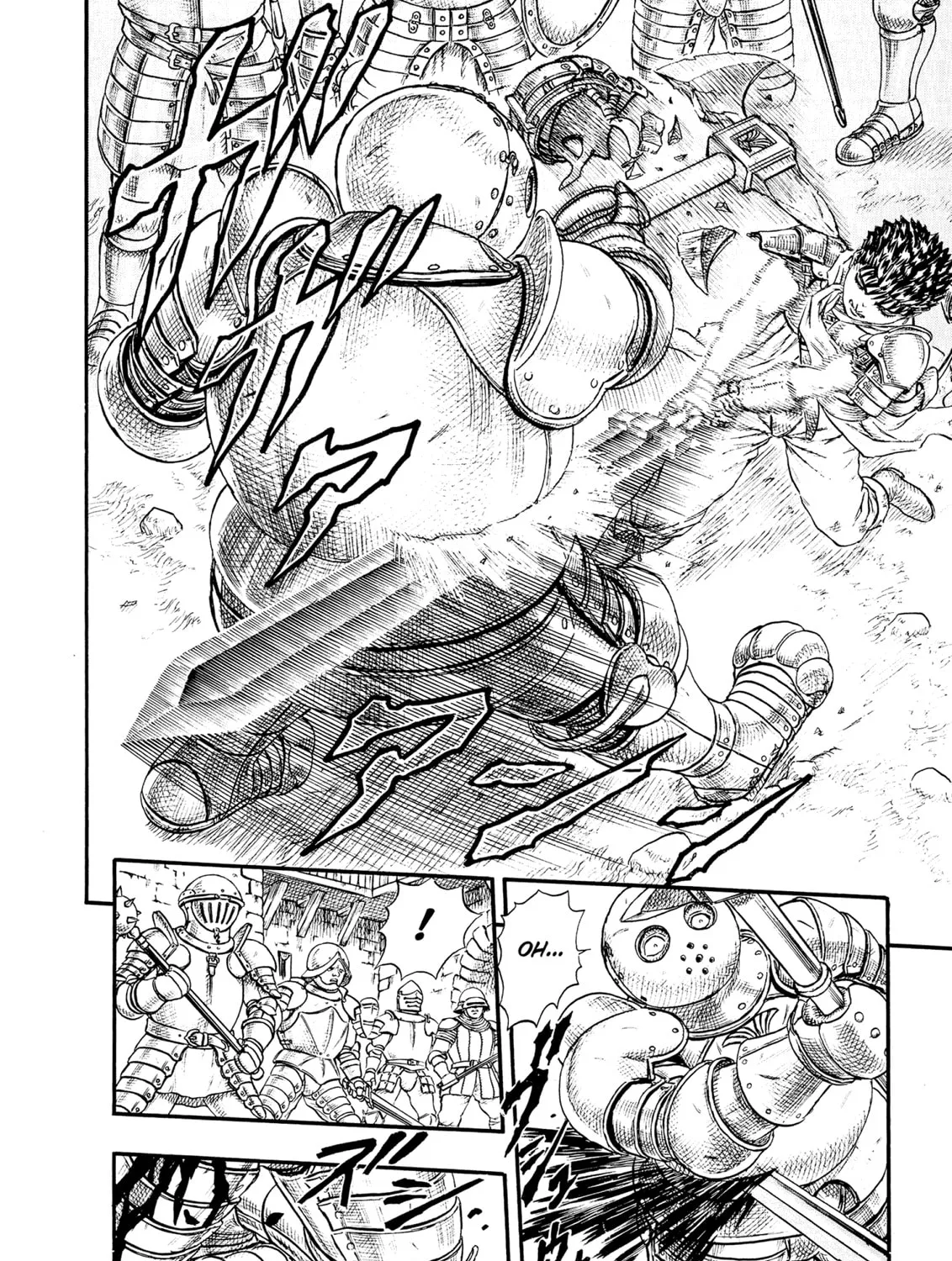 Read Berserk chapter 0.3 image 86 on Lezhin