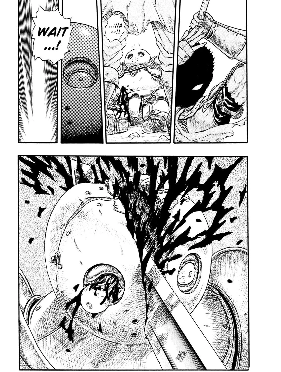 Read Berserk chapter 0.3 image 88 on Lezhin