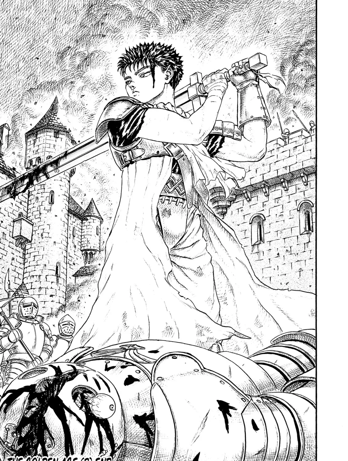 Read Berserk chapter 0.3 image 92 on Lezhin