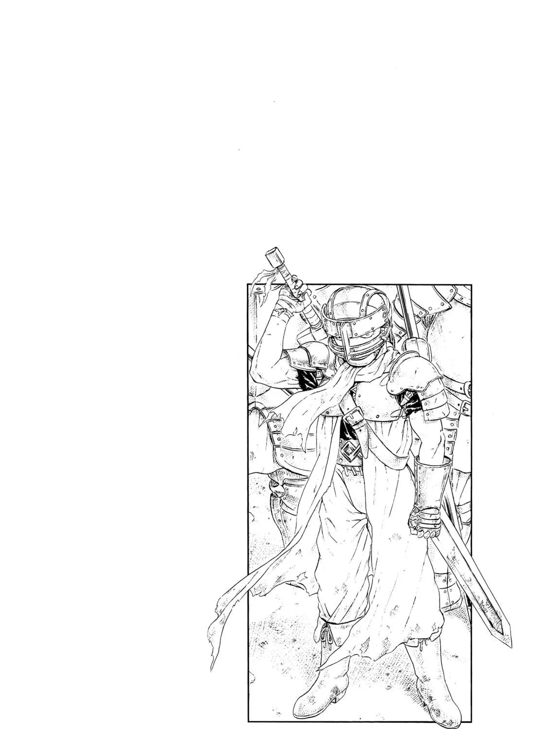 Read Berserk chapter 0.3 image 94 on Lezhin