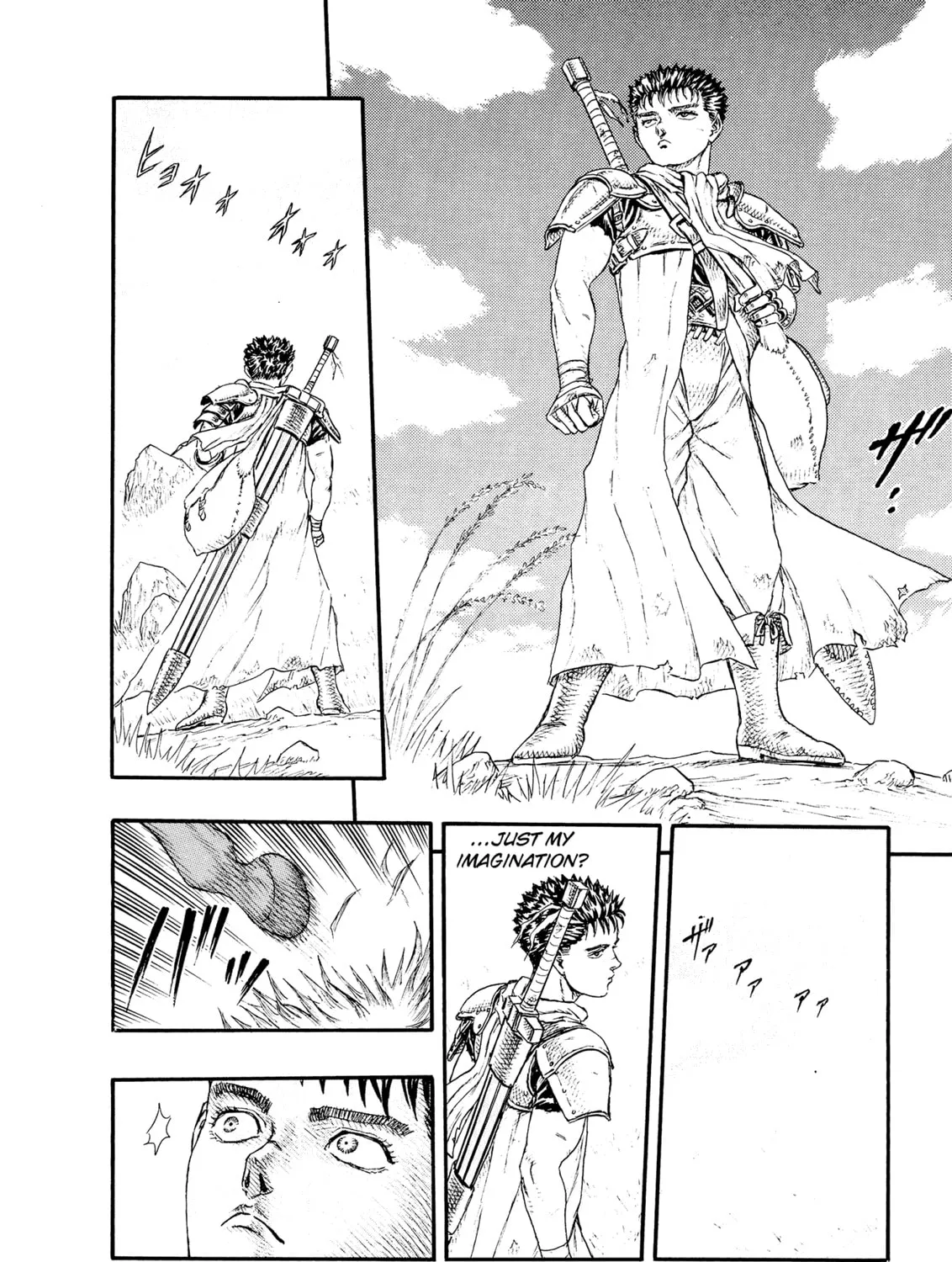 Read Berserk chapter 0.4 image 26 on Lezhin