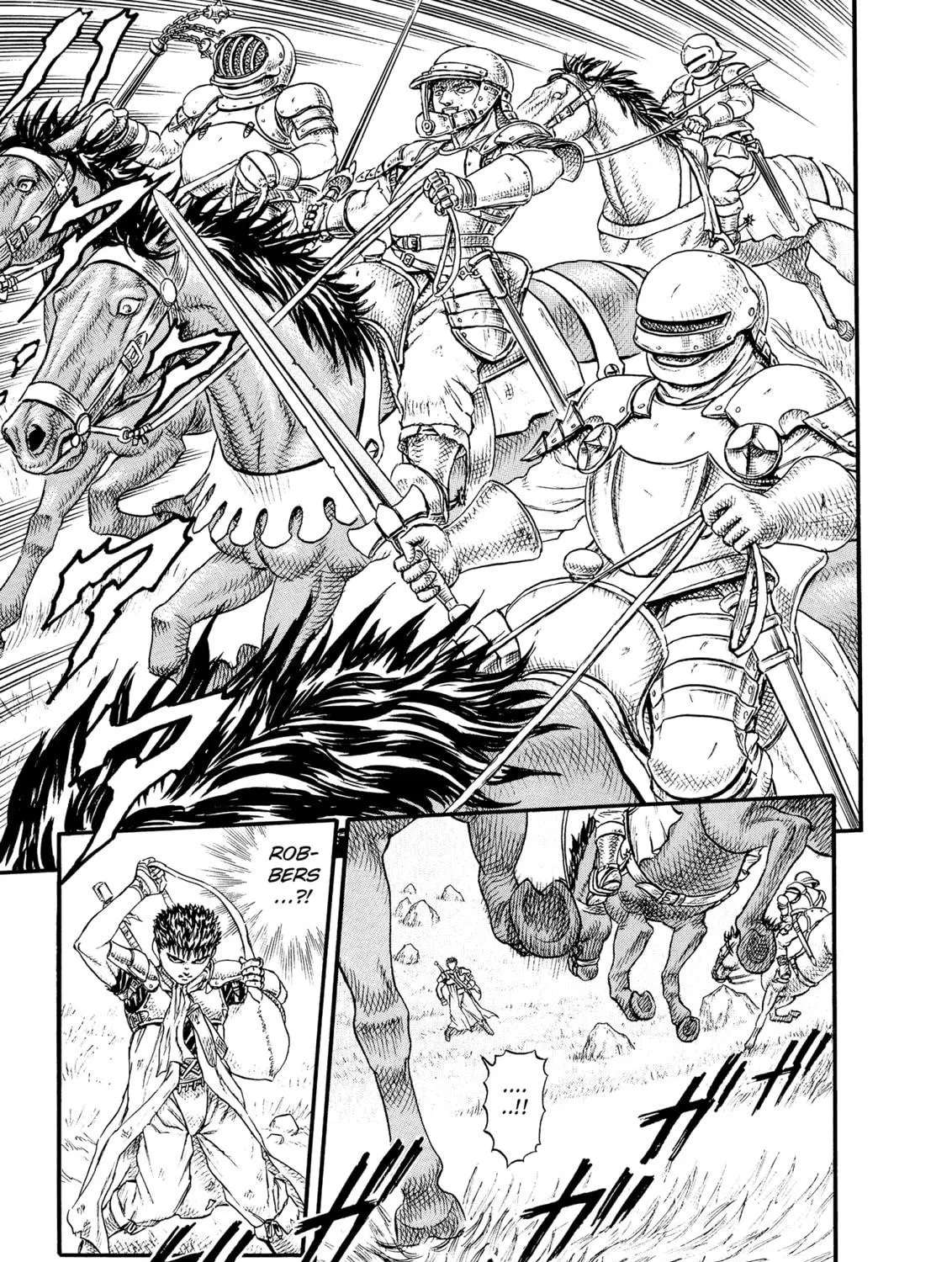 Read Berserk chapter 0.4 image 28 on Lezhin