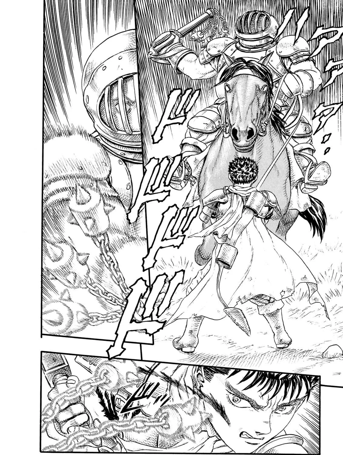 Read Berserk chapter 0.4 image 34 on Lezhin