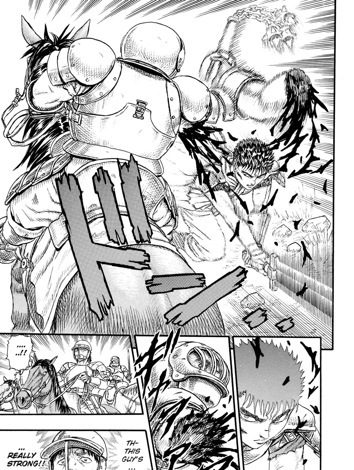 Read Berserk chapter 0.4 image 36 on Lezhin