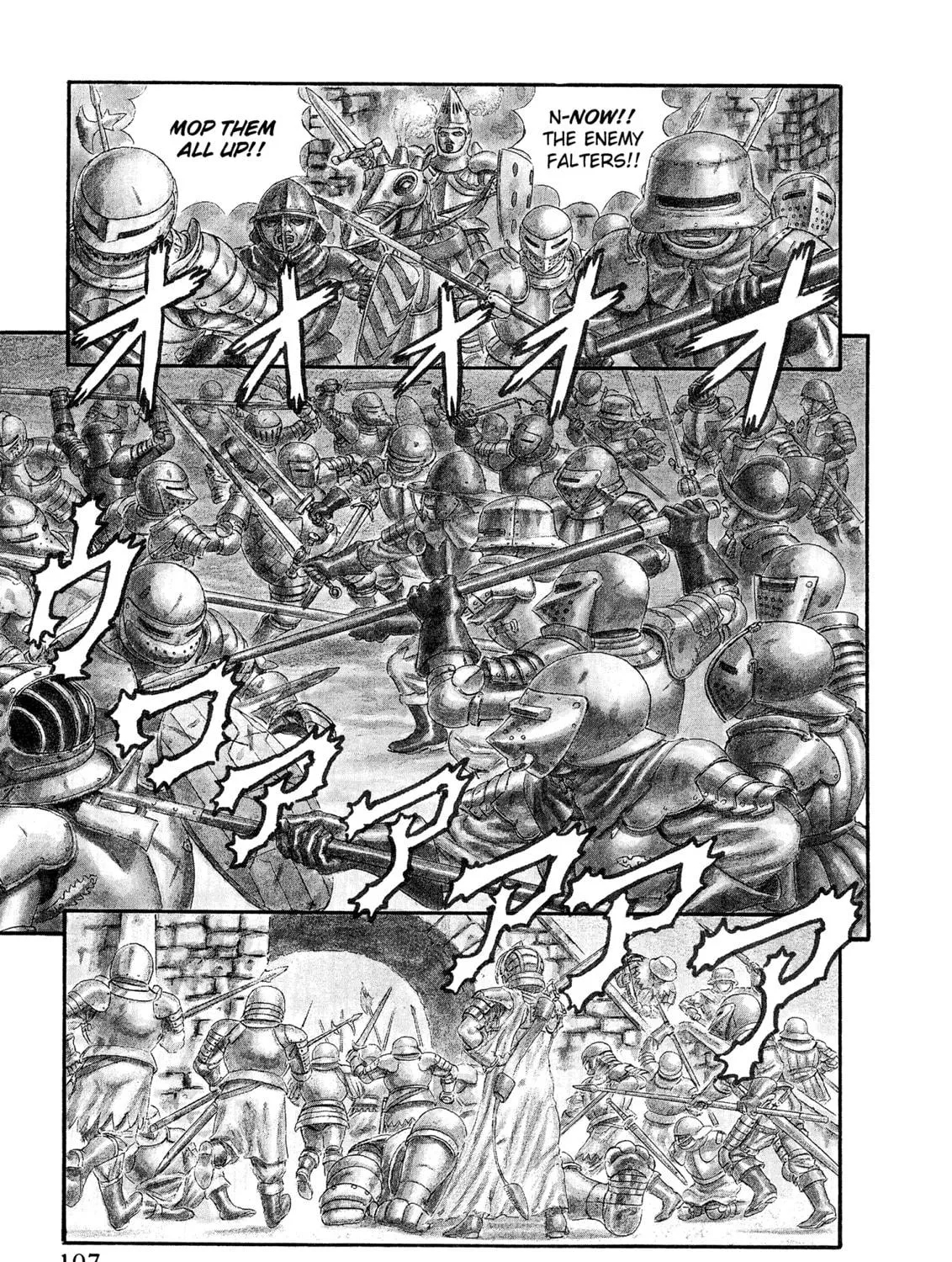 Read Berserk chapter 0.4 image 4 on Lezhin