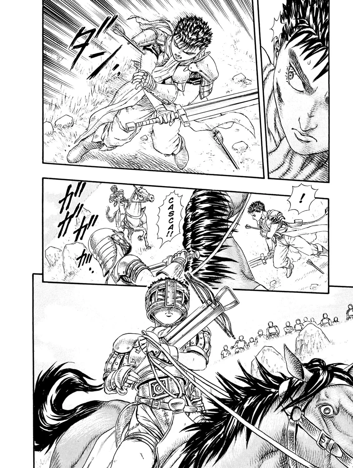 Read Berserk chapter 0.4 image 42 on Lezhin