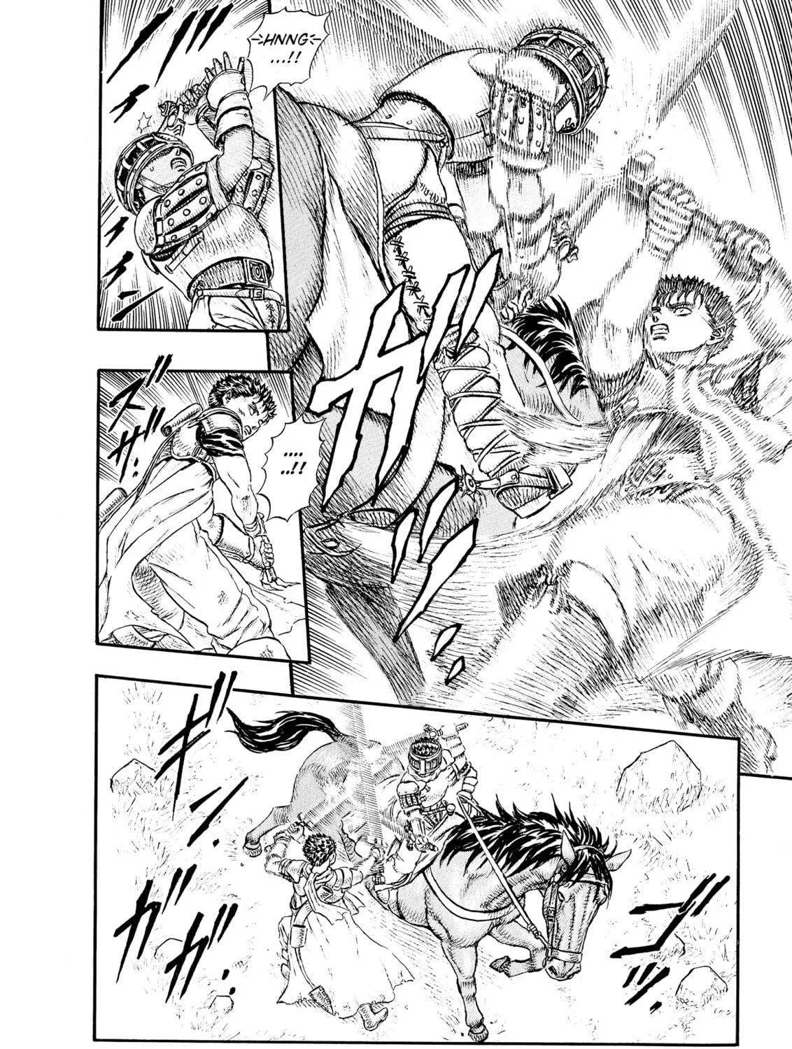 Read Berserk chapter 0.4 image 46 on Lezhin