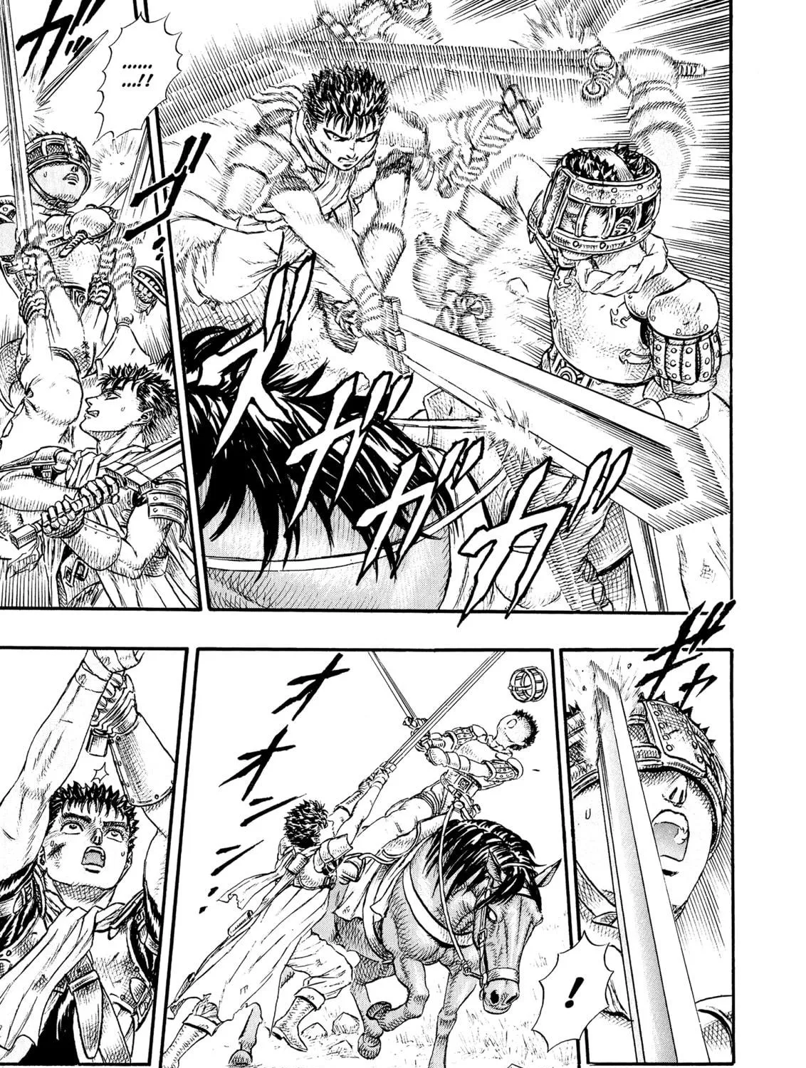 Read Berserk chapter 0.4 image 48 on Lezhin