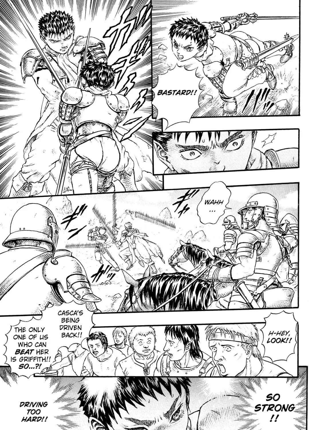 Read Berserk chapter 0.4 image 52 on Lezhin