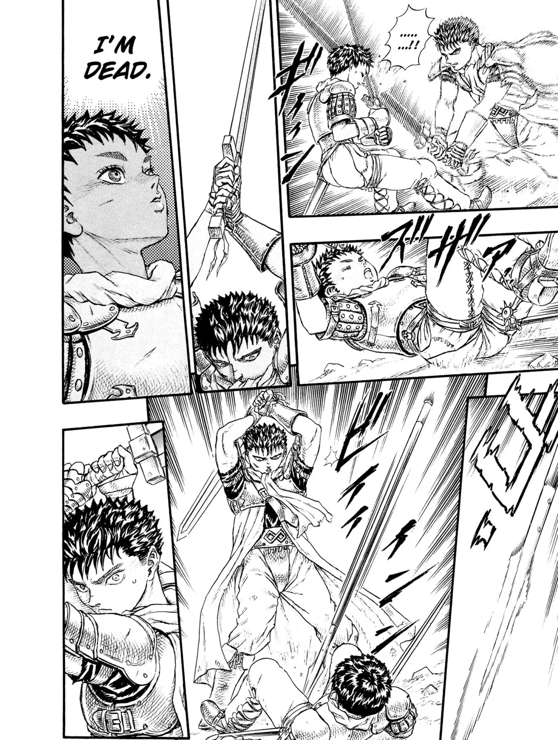Read Berserk chapter 0.4 image 54 on Lezhin