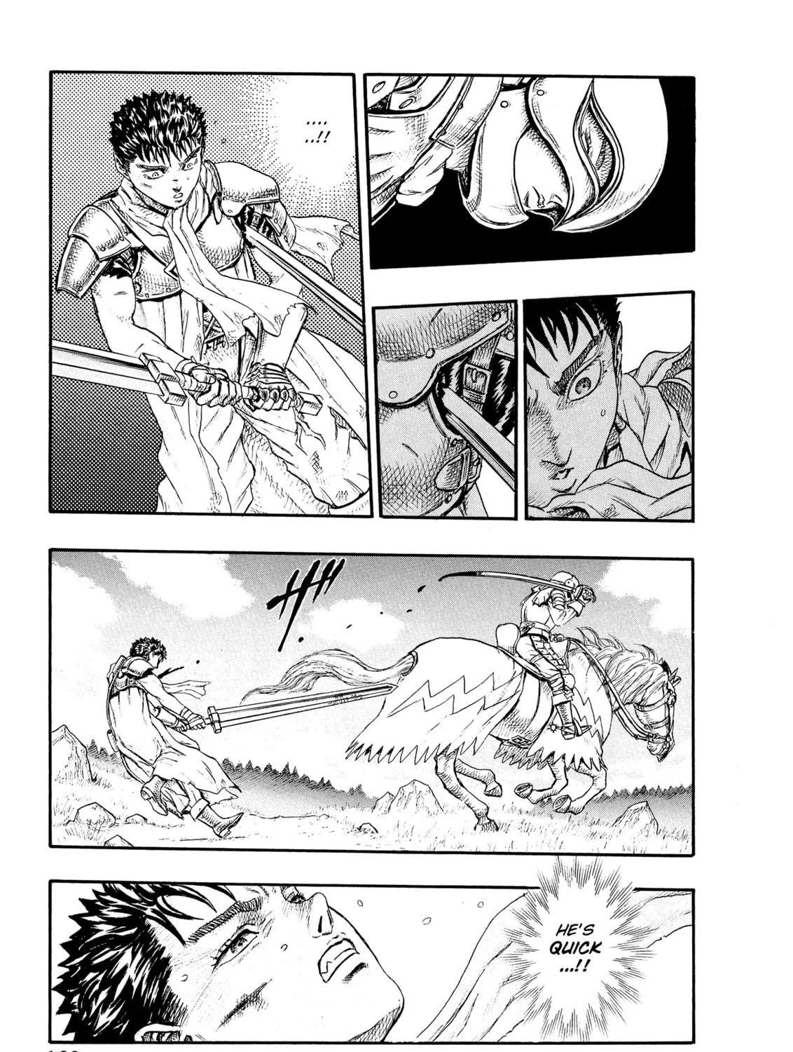 Read Berserk chapter 0.4 image 68 on Lezhin
