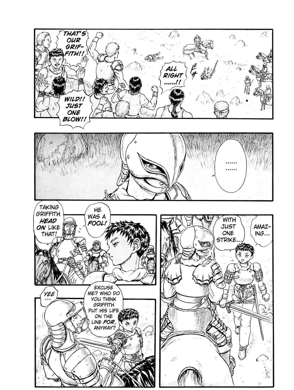 Read Berserk chapter 0.4 image 70 on Lezhin