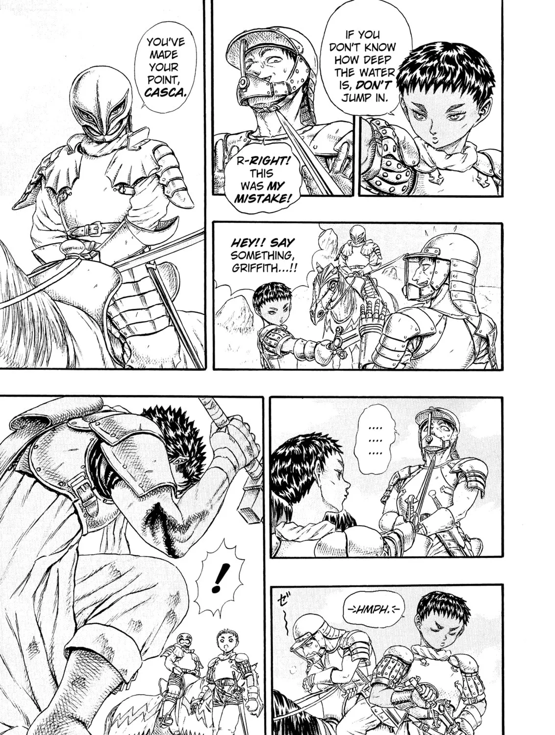 Read Berserk chapter 0.4 image 72 on Lezhin