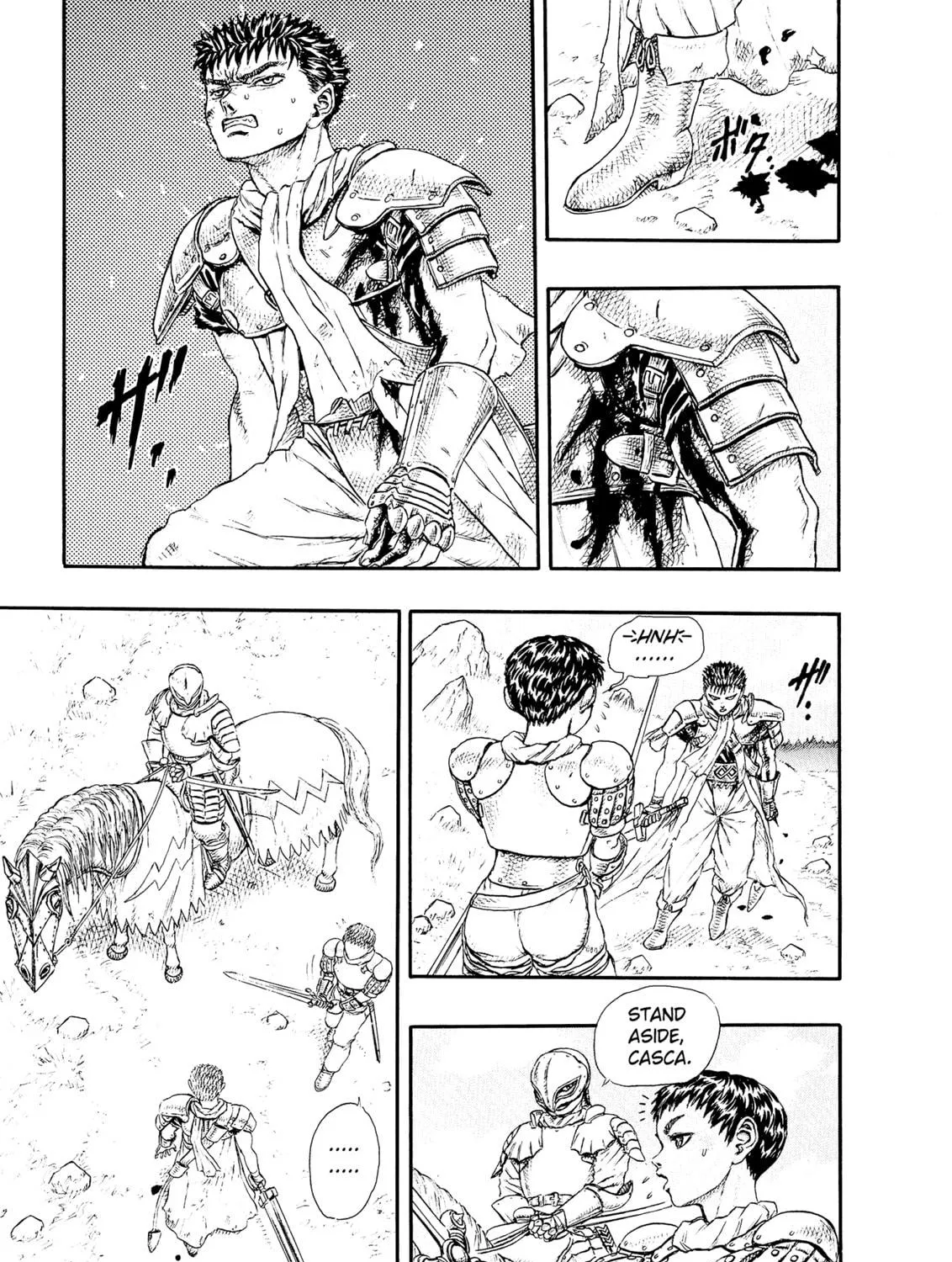 Read Berserk chapter 0.4 image 76 on Lezhin