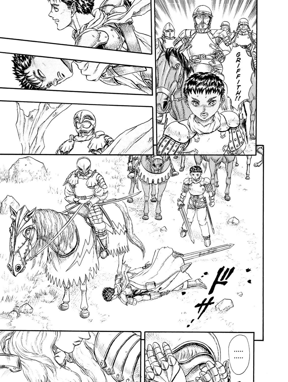 Read Berserk chapter 0.4 image 80 on Lezhin