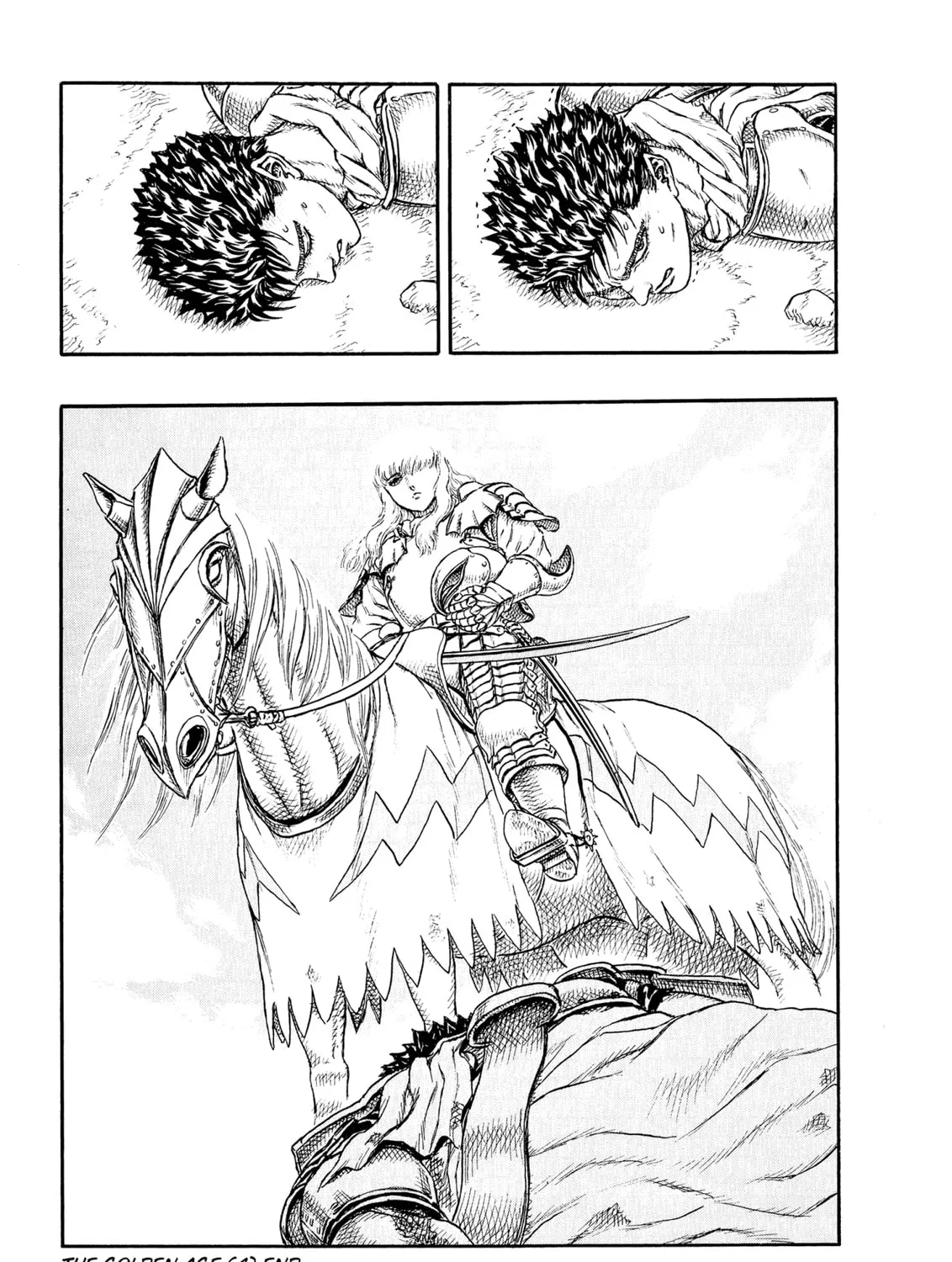 Read Berserk chapter 0.4 image 84 on Lezhin
