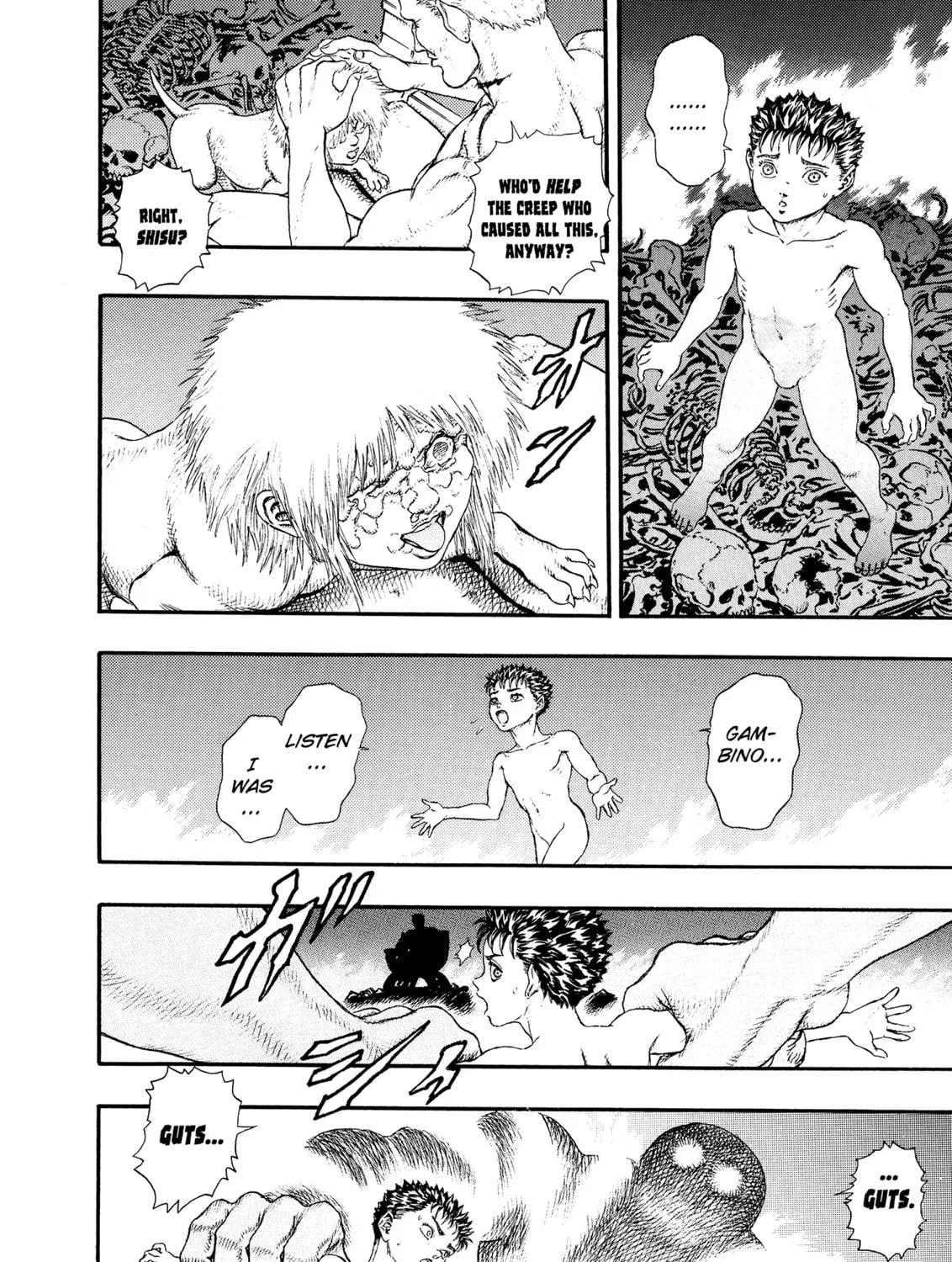 Read Berserk chapter 0.5 image 10 on Lezhin