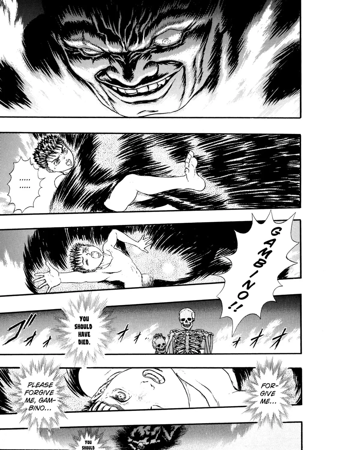 Read Berserk chapter 0.5 image 12 on Lezhin