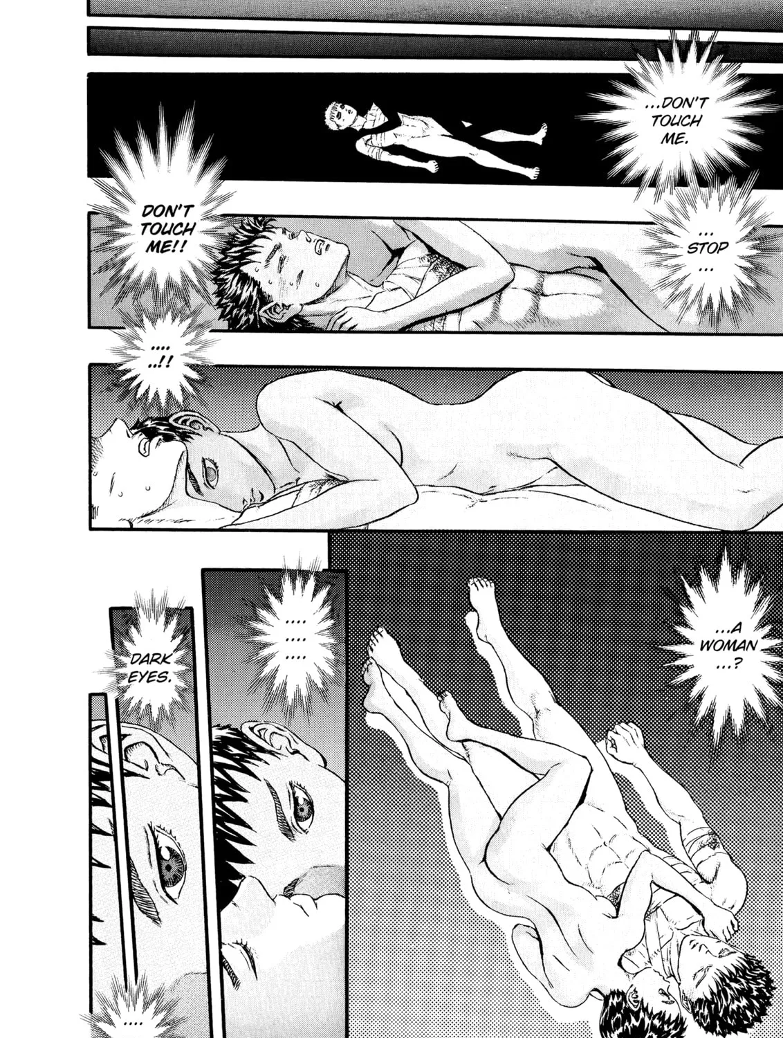 Read Berserk chapter 0.5 image 14 on Lezhin