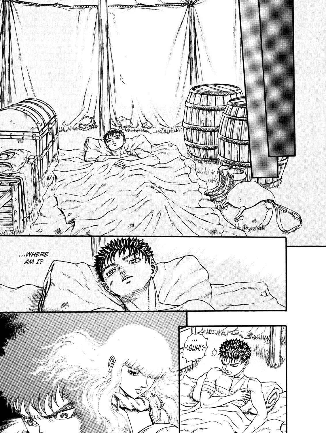 Read Berserk chapter 0.5 image 16 on Lezhin