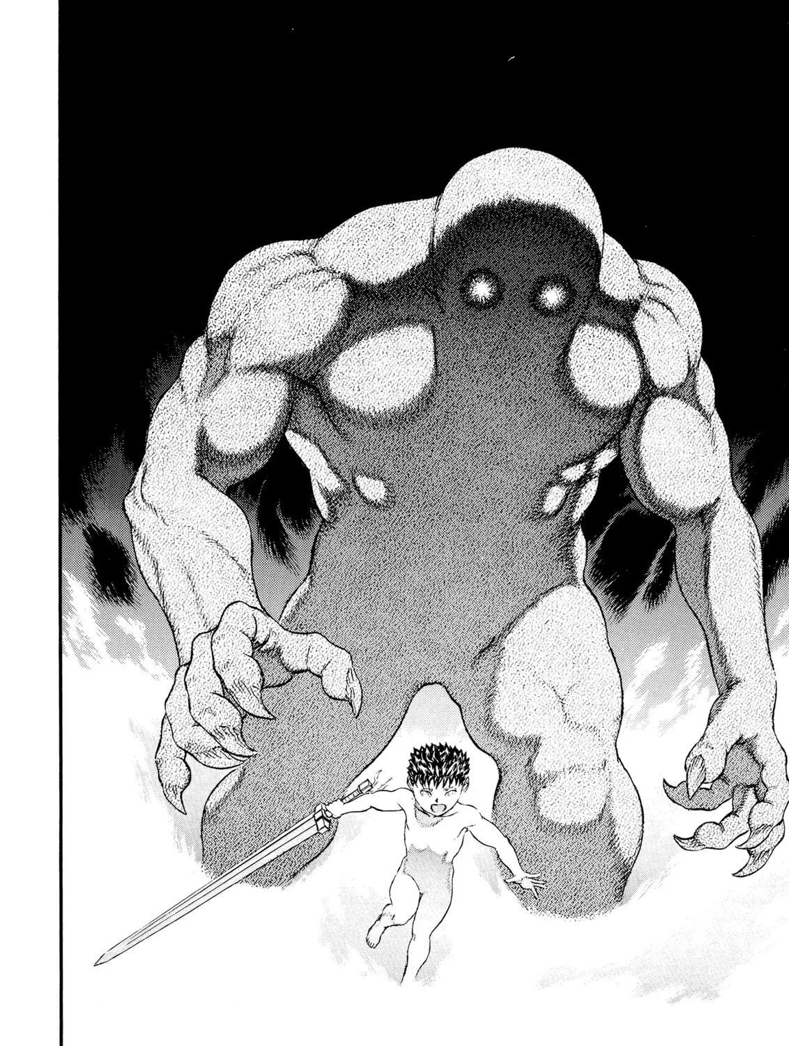 Read Berserk chapter 0.5 image 2 on Lezhin