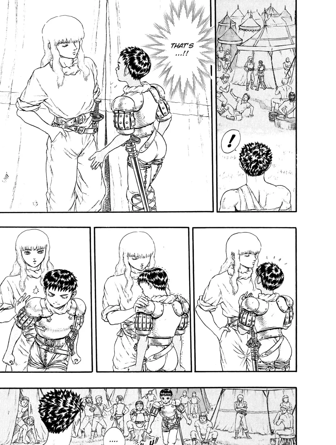 Read Berserk chapter 0.5 image 20 on Lezhin