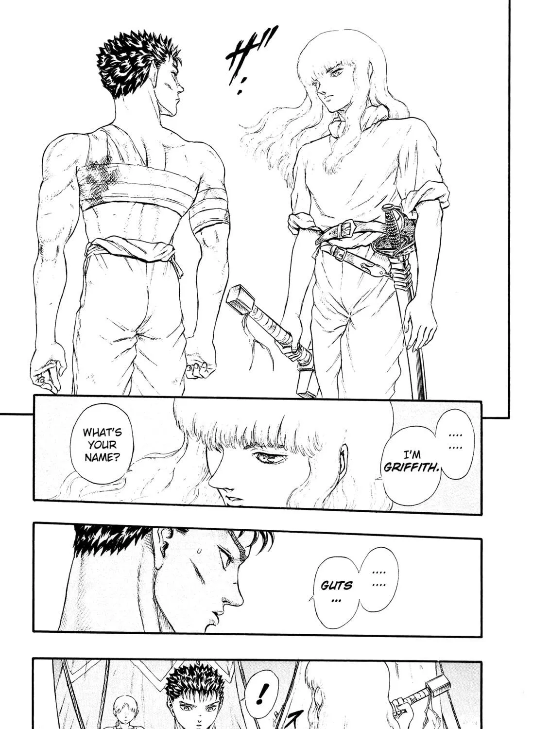 Read Berserk chapter 0.5 image 28 on Lezhin