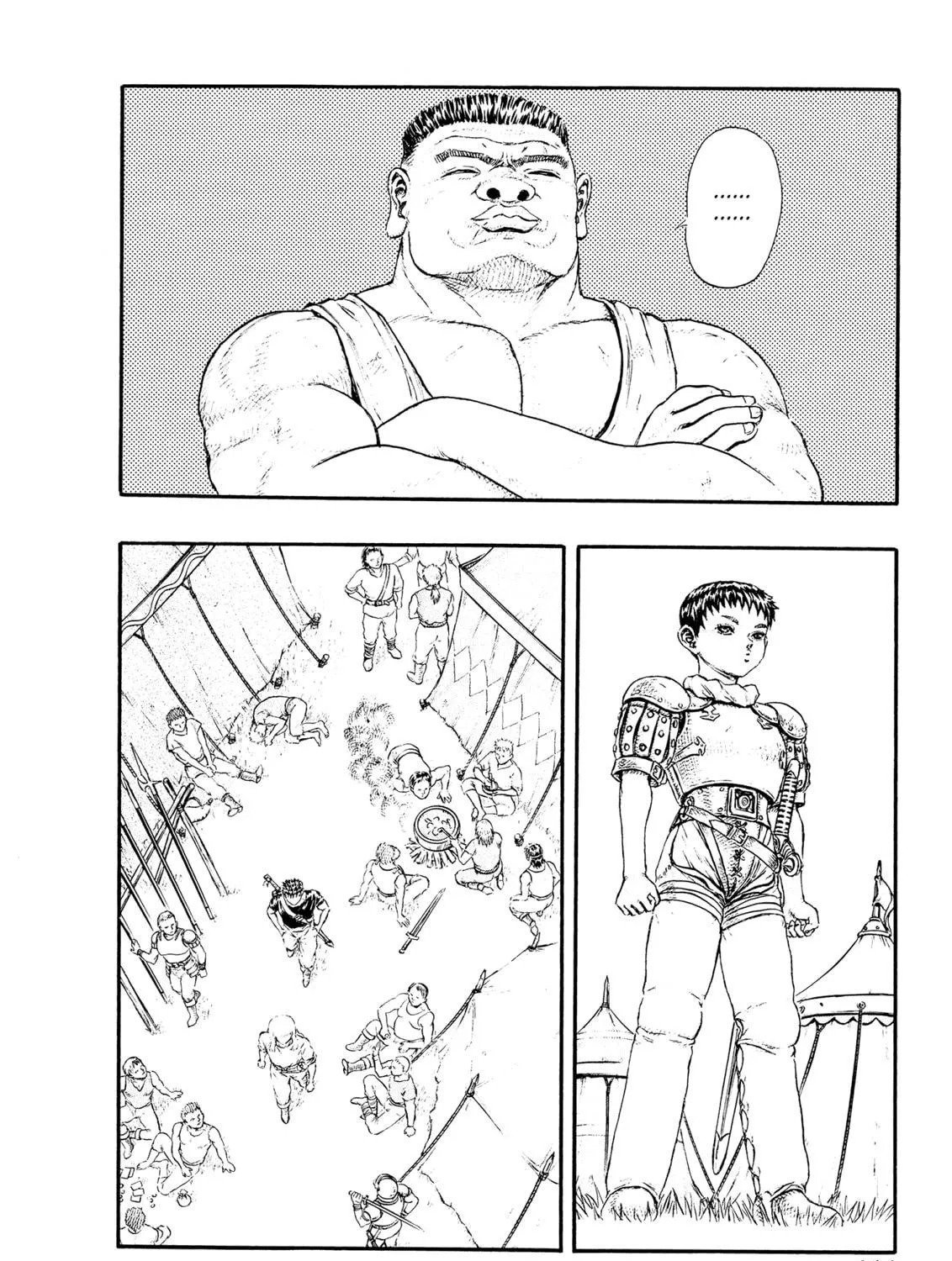 Read Berserk chapter 0.5 image 34 on Lezhin