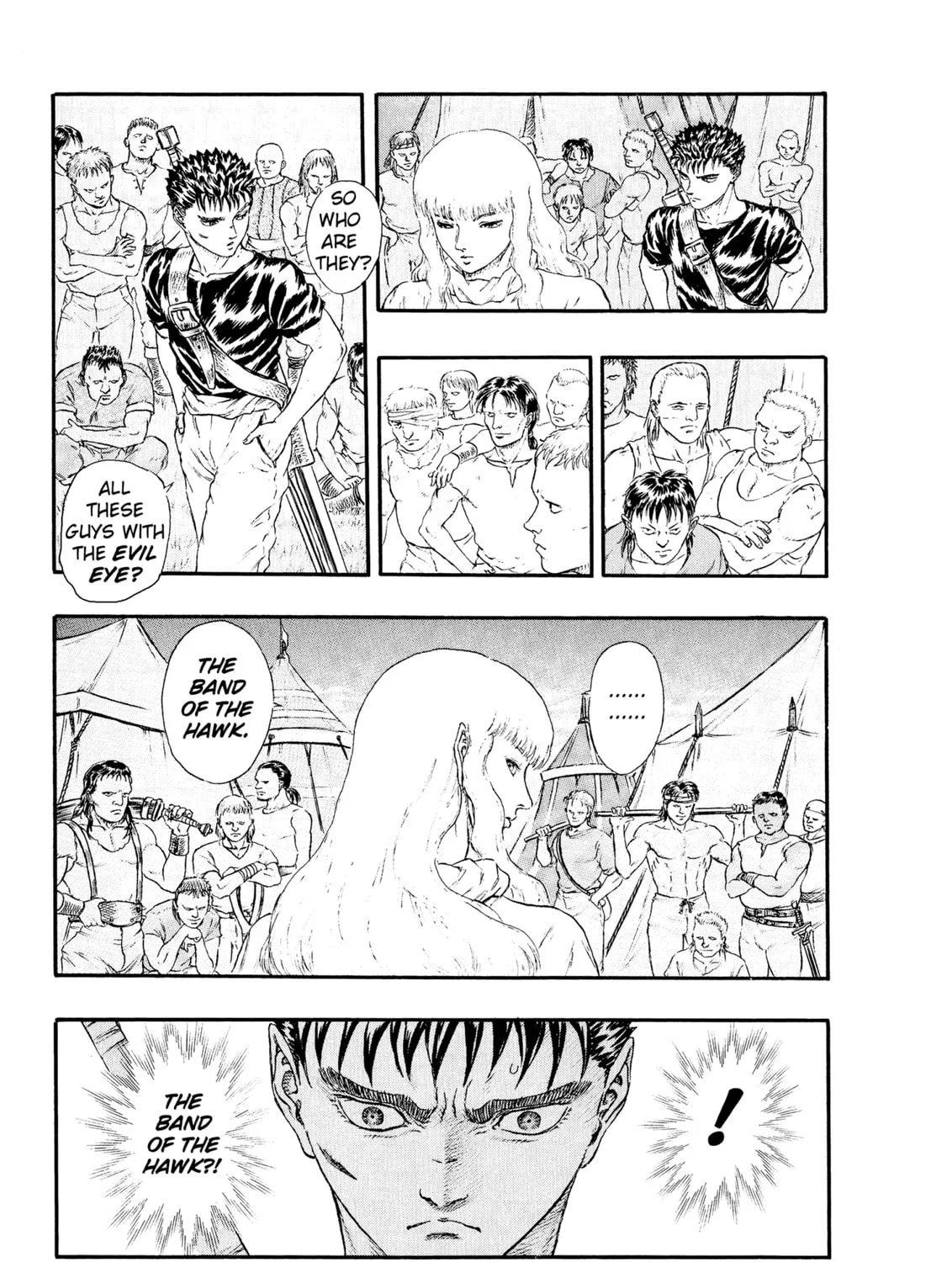 Read Berserk chapter 0.5 image 36 on Lezhin