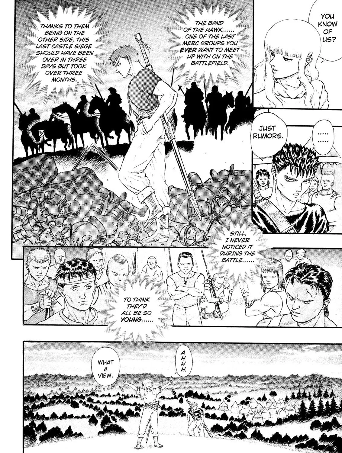 Read Berserk chapter 0.5 image 38 on Lezhin
