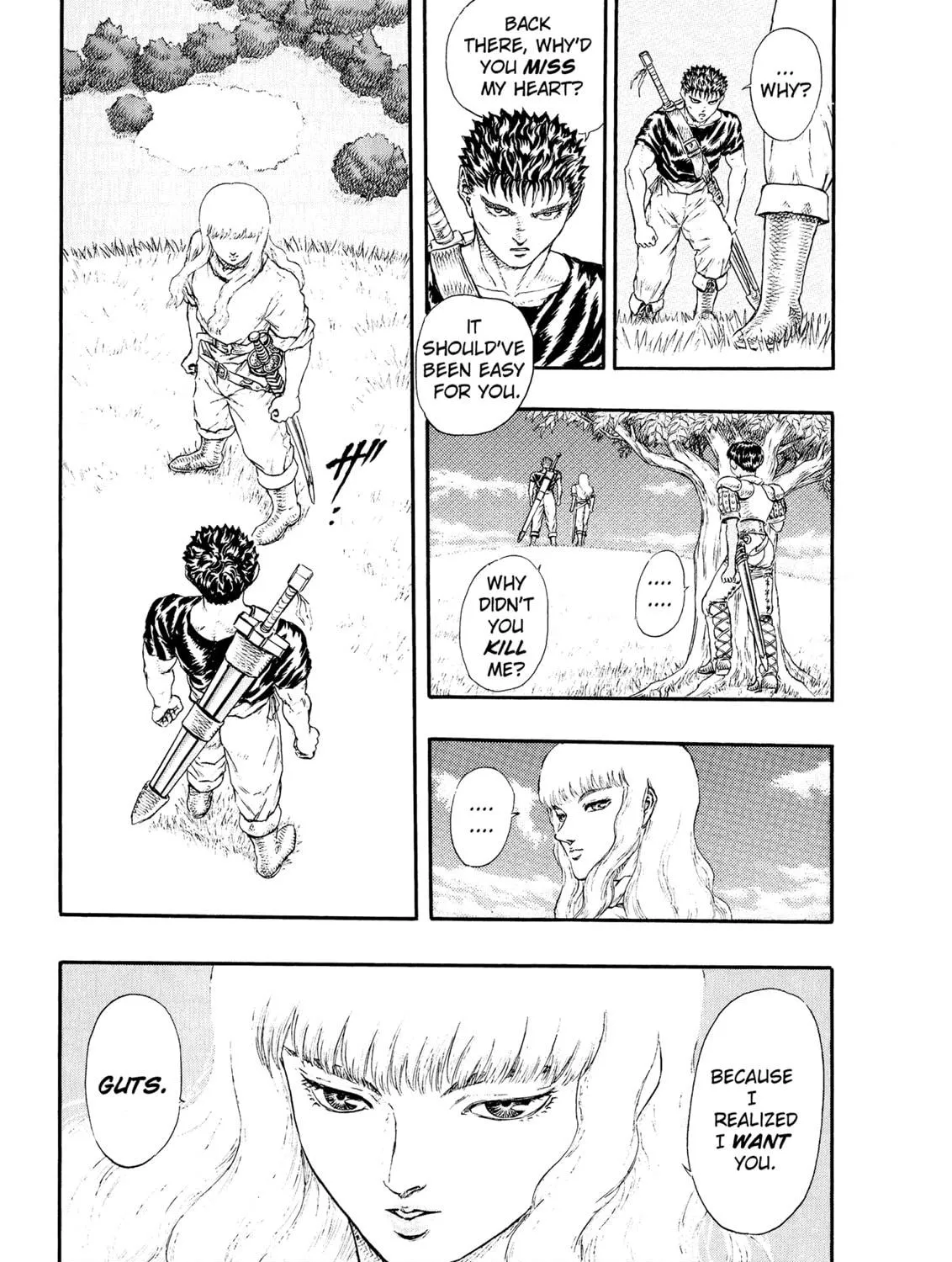 Read Berserk chapter 0.5 image 40 on Lezhin