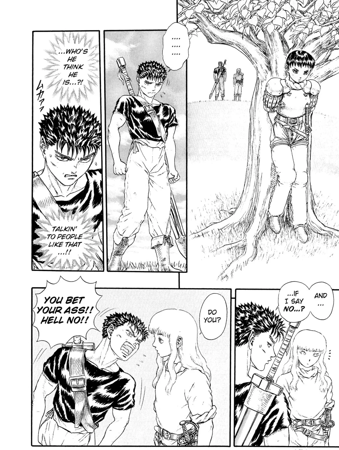 Read Berserk chapter 0.5 image 50 on Lezhin