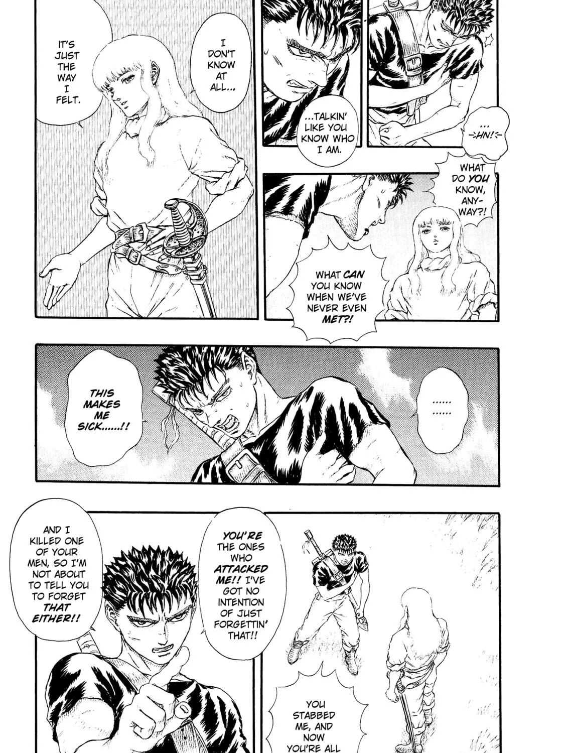 Read Berserk chapter 0.5 image 52 on Lezhin