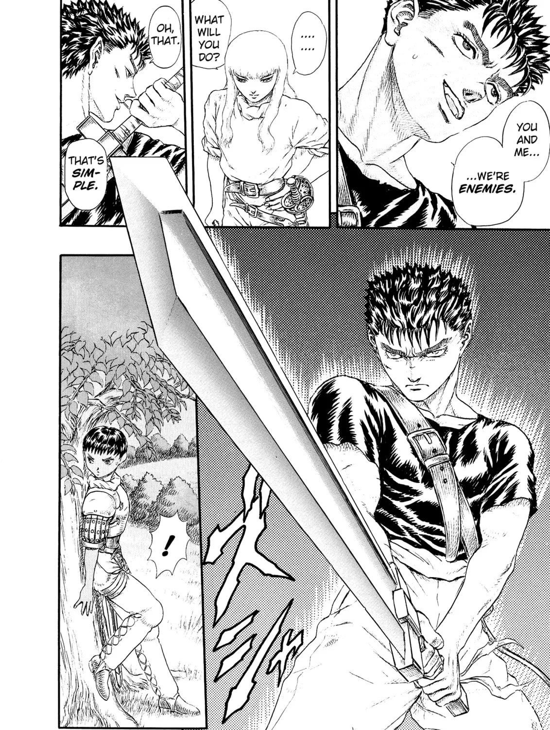 Read Berserk chapter 0.5 image 54 on Lezhin
