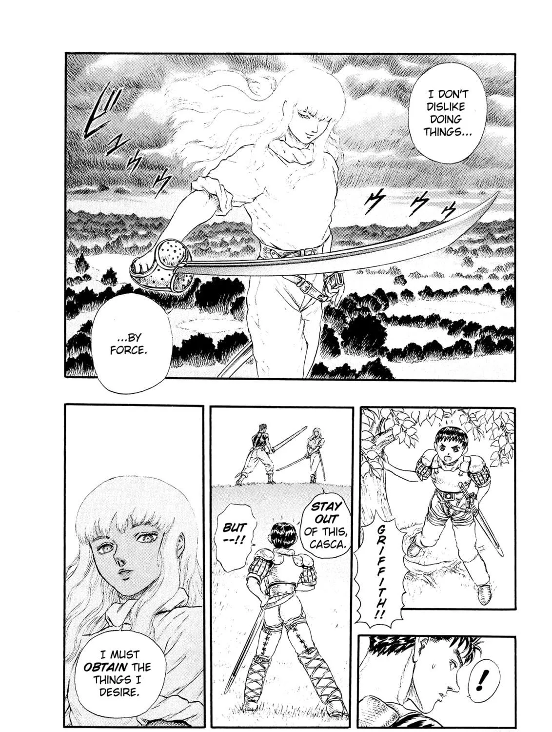 Read Berserk chapter 0.5 image 58 on Lezhin