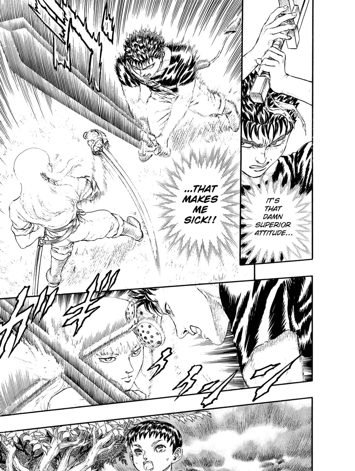 Read Berserk chapter 0.5 image 60 on Lezhin