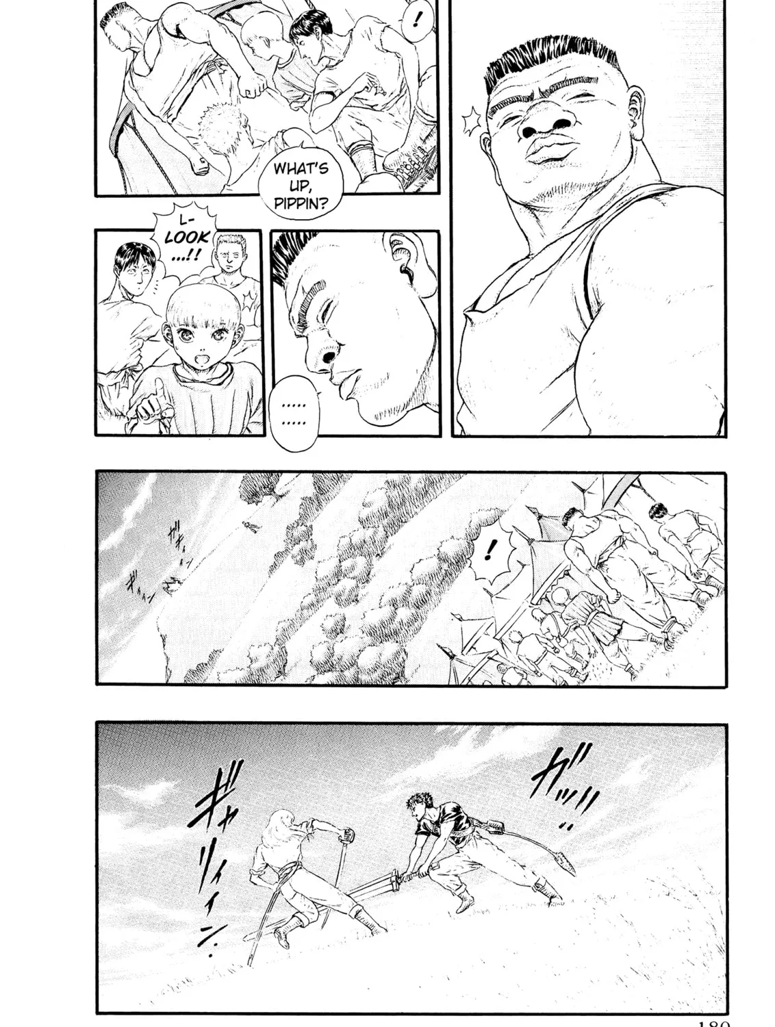 Read Berserk chapter 0.5 image 62 on Lezhin