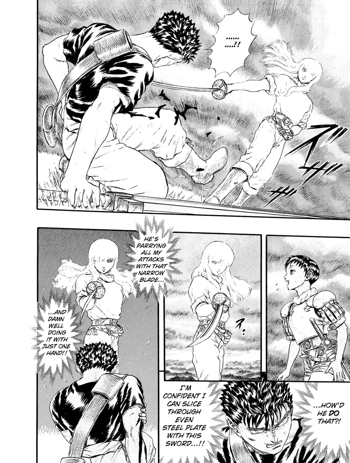 Read Berserk chapter 0.5 image 66 on Lezhin
