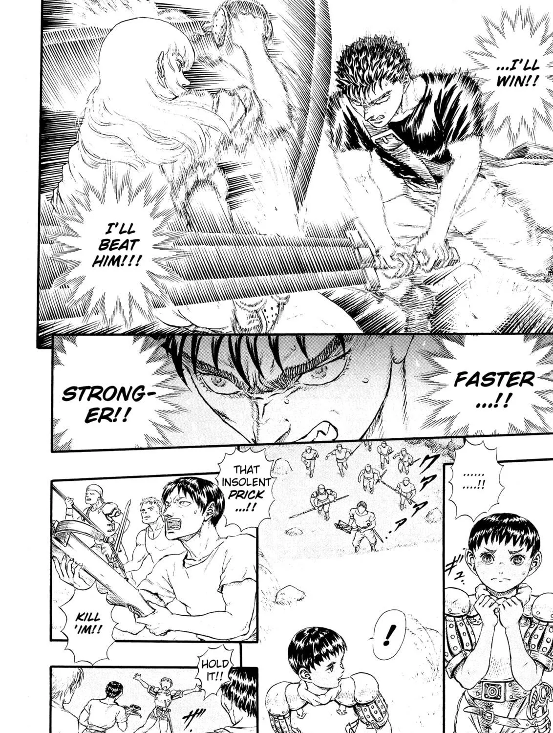 Read Berserk chapter 0.5 image 70 on Lezhin